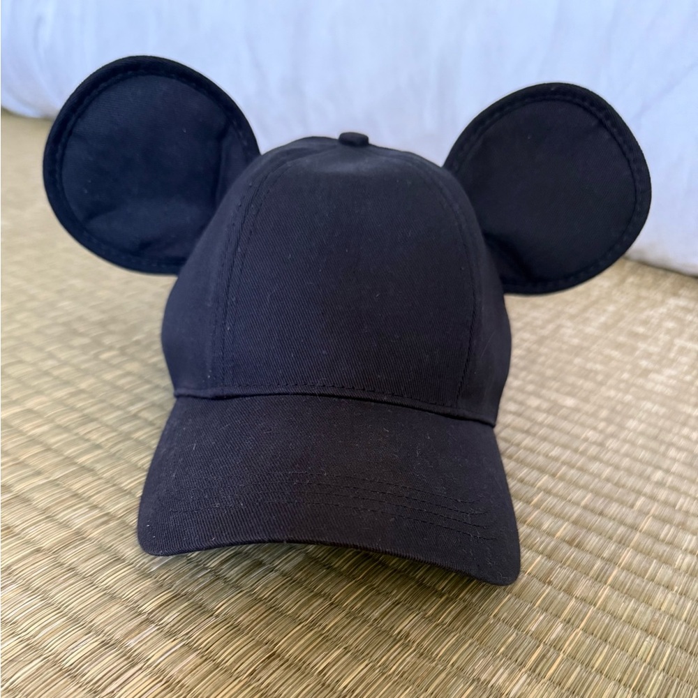 Disney Parks Black Authentic Original Hat